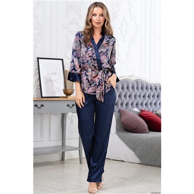 Комплект (Жакет+Топ+Брюки) MIA AMORE, 1049444