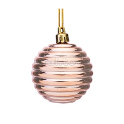 Набор новогодних украшений "Зимняя сказка" 3-6см*42шт