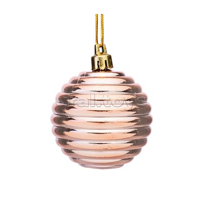 Набор новогодних украшений "Зимняя сказка" 3-6см*42шт