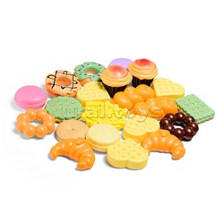 Набор продуктов "Десертики" в коробке