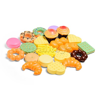 Набор продуктов "Десертики" в коробке