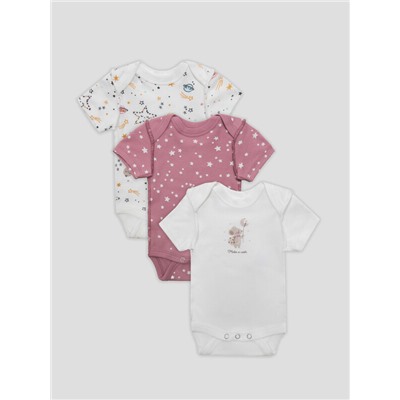 БОДИ ДЕТСКОЕ (3ШТ.) 13015-1-3