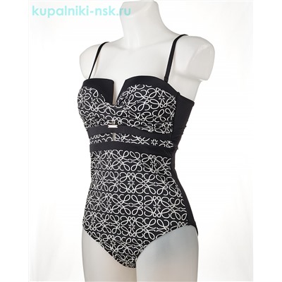 88279-7 W Купальник сплошной (42-50)
