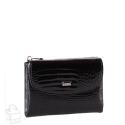 Женский кошелек 3907-66C black Vermari
