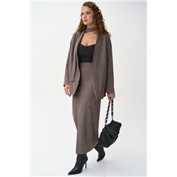 Жакет Роуз (мокко)