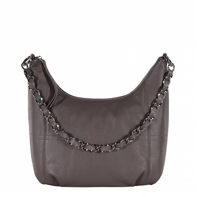 Сумка 8559 gray  Polina&Eiterou