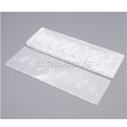 Счёты деревянные многофункциональные "Азбука" с обучающим пособием для детей