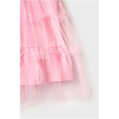 Платье детское трикотажное для девочек PLAYTODAY, 1240050