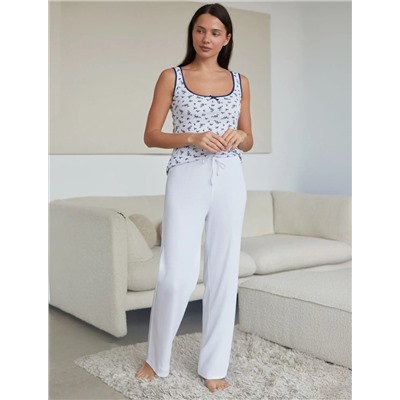 VILATTE Брюки D44.161