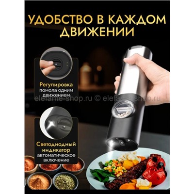 Измельчитель для перца и специй S-246 (BJ)