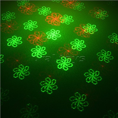 Проектор светодиодный "Диско музыка"