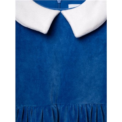 Платье трикотажное для девочек