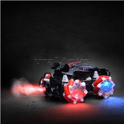 Машина "Stunt off Road" р/у, 27 MHz, в коробке