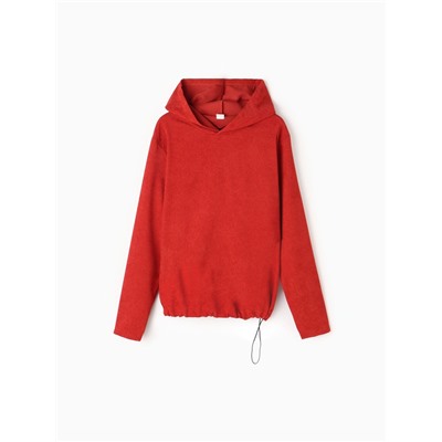 Кофта мужская, MINAKU, кирпичная, размер 52