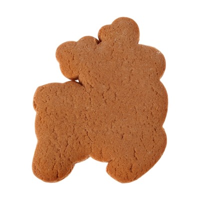 Печенье имбирное новогоднее «Рождественское», 60 г