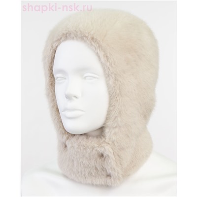 Инга экомех ласка Шапка флис (56-58)