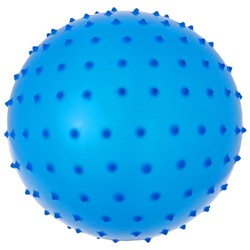 Мяч массажный, d=25 см, 80 г, МИКС