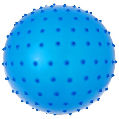 Мяч массажный, d=25 см, 80 г, МИКС