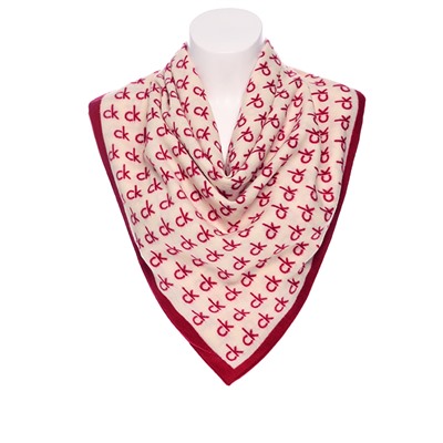 Платок M-229 шерсть