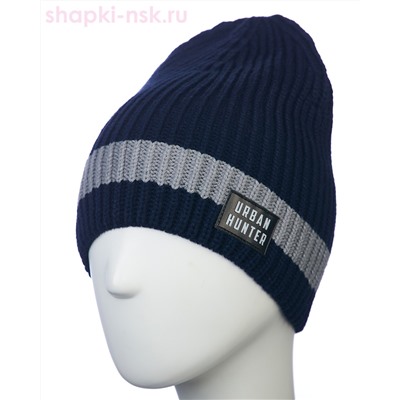 12165 MMH Колпак мужской (57-59)