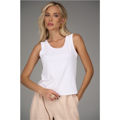 Топ Оди (белый)