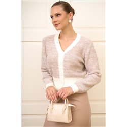 Кардиган Эш (миндаль)