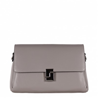 Сумка 2011VG l.gray Vitelli Grassi