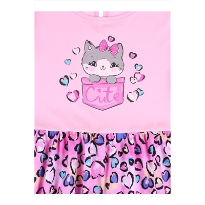 Платье АПРЕЛЬ, 1051979