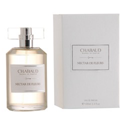CHABAUD MAISON DE PARFUM NECTAR DE FLEURS edp (w) 100ml Lux