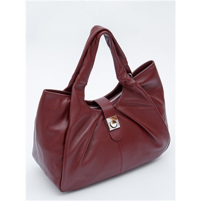 Сумка 2500Y wine red Polina&Eiterou