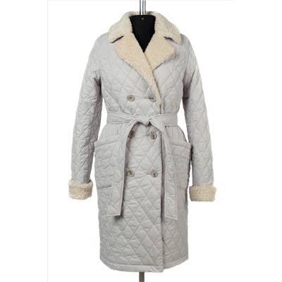 05-2103 Куртка женская зимняя (пояс)