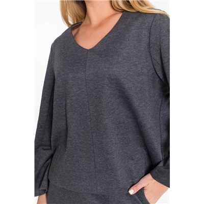 Костюм (джемпер+юбка) М323176Wb