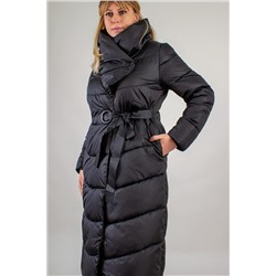 Пальто с бантом арт. 817 Демисезон. Евро-зима НАТАЛИ, 1201320