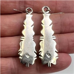 Акц -12% Серьги на крючках арт. 13 4426 (id 285733)