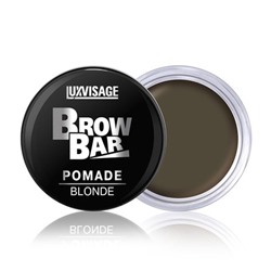 Lux Visage Люкс визаж BROW BAR СТОЙКАЯ МАТОВАЯ ПОМАДА ДЛЯ БРОВЕЙ 01 Blonde