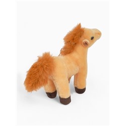 Мягкая игрушка на подвесе «Милая лошадка», 13 см, МИКС