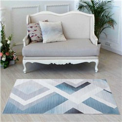 Ковер «Этель. Углы», 100×150 см, 700 г/м²