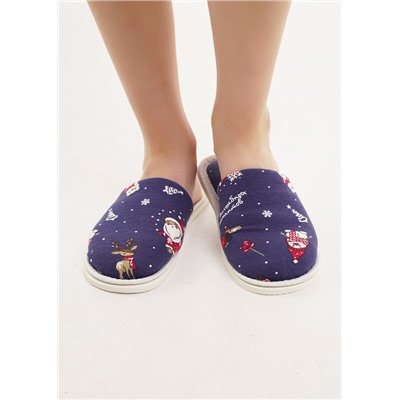 Тапки женские