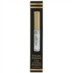 Lavaa Lashes, Клей для ресниц, прозрачный, 5 мл