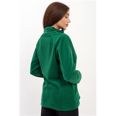 Толстовка женская Джелли (Зеленый)