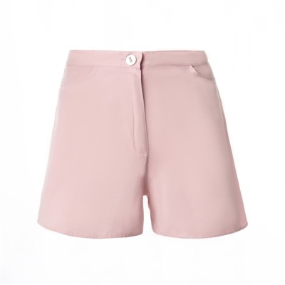 Шорты женские MINAKU: Enjoy, розовые, размер 44