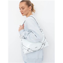 Сумка 91393 white Velina Fabbiano-Safenta