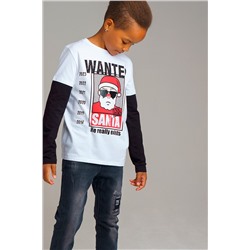 Лонгслив PLAYTODAY, 253339