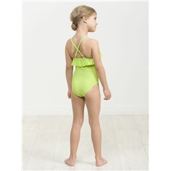 купальник для девочек