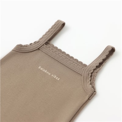 Комплект боди Крошка Я Rainbow 2 шт., рост 68-74 см