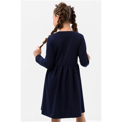 Платье Балеринки детское дл. рукав