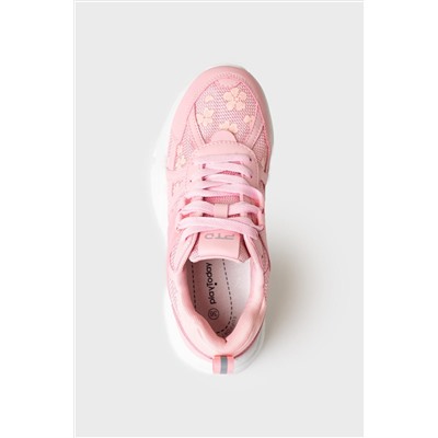 Полуботинки для девочек PLAYTODAY, 1241588