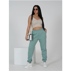 Брюки Уют (Оливковый)