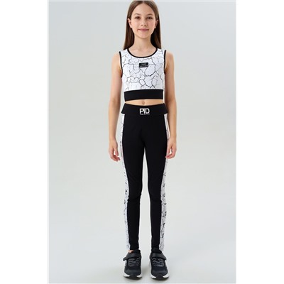 Комплект (Топ+Леггинсы) PLAYTODAY, 1130957