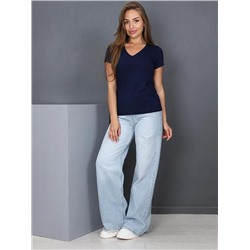 Футболка "Каркаде" (Синий)